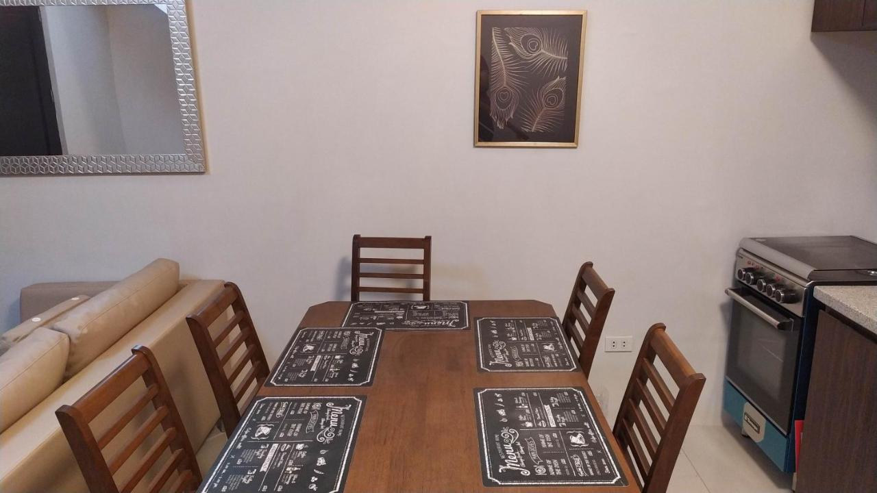 Mactan Airport Guesthouse Lapu-Lapu City Exterior foto