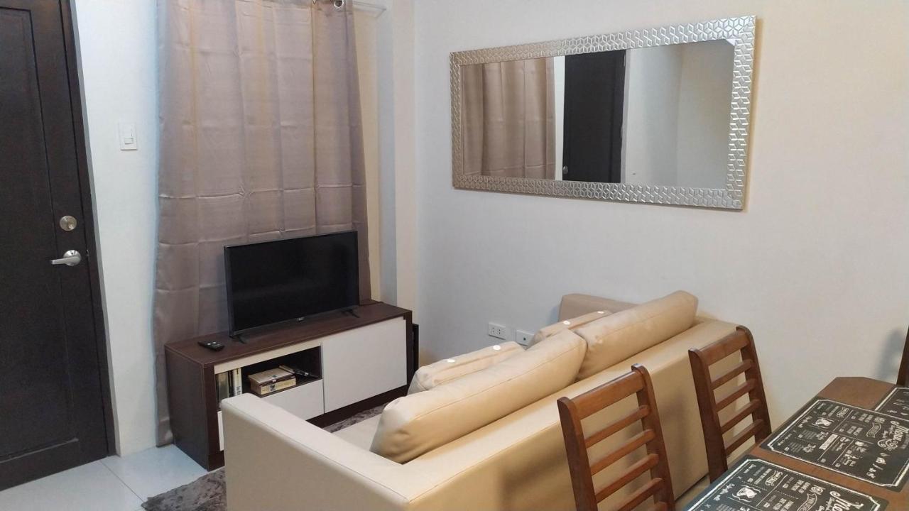 Mactan Airport Guesthouse Lapu-Lapu City Exterior foto